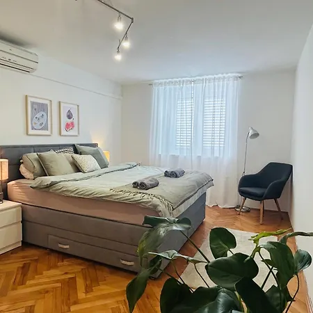 Julia Premium Apartment Rijeka Exterior photo