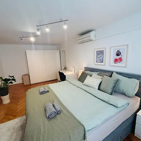 Julia Premium Apartment Rijeka Exterior photo